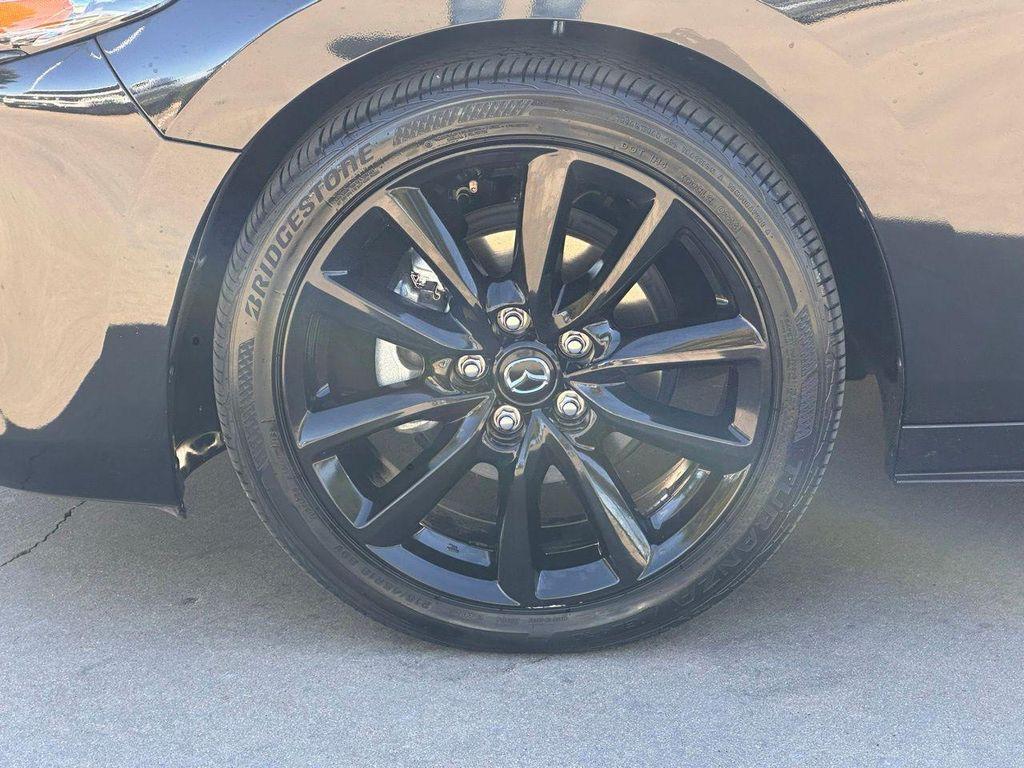 used 2024 Mazda Mazda3 car, priced at $19,914