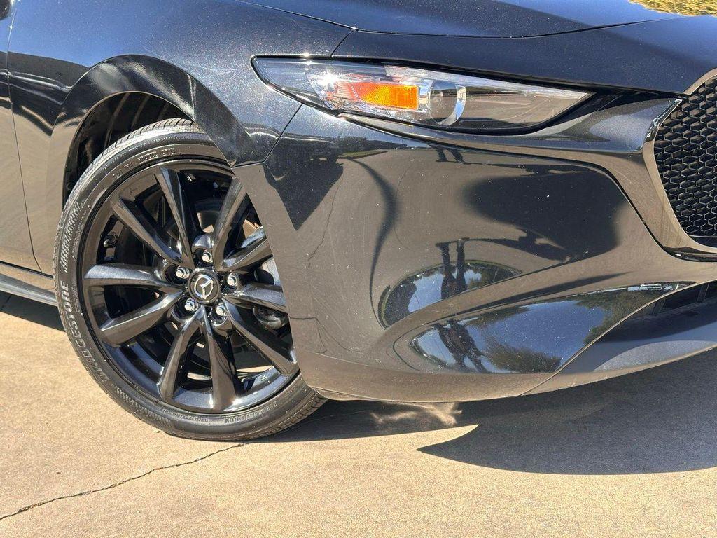 used 2024 Mazda Mazda3 car, priced at $19,914