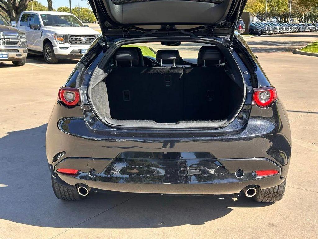 used 2024 Mazda Mazda3 car, priced at $19,914