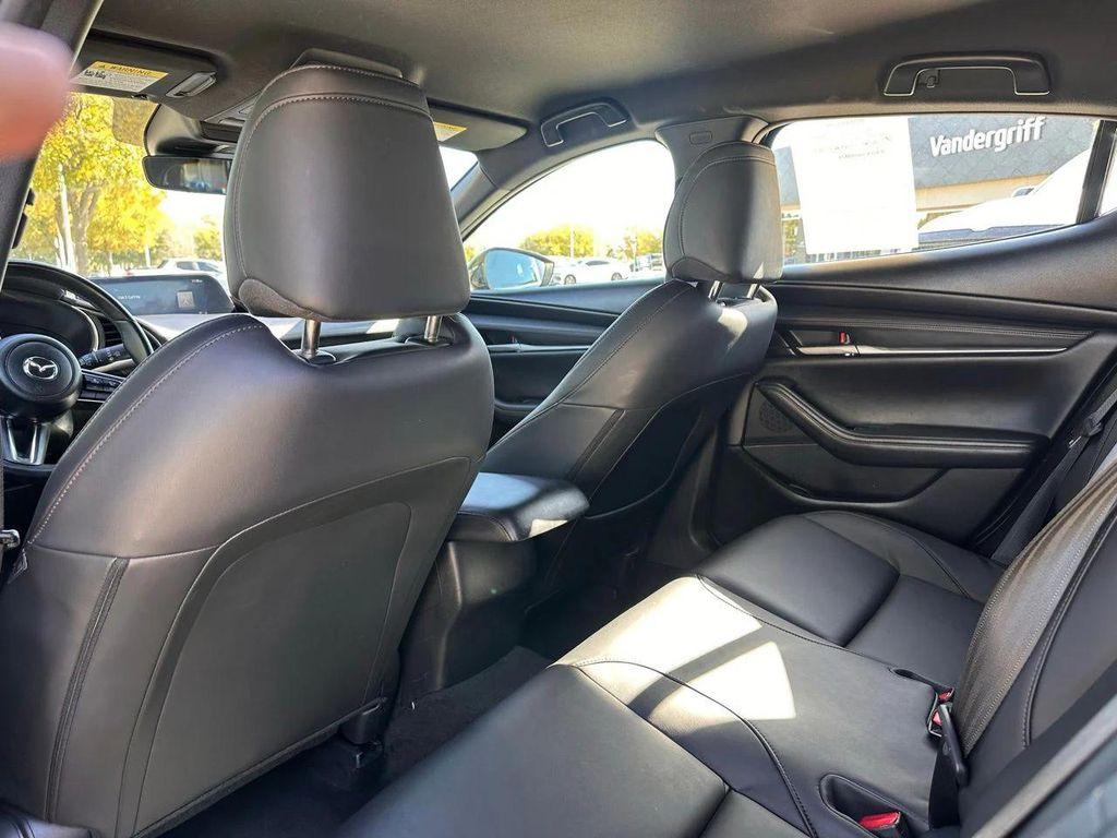 used 2024 Mazda Mazda3 car, priced at $19,914