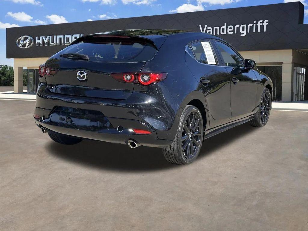 used 2024 Mazda Mazda3 car, priced at $19,914