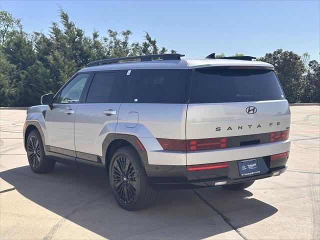 new 2025 Hyundai SANTA FE HEV car, priced at $47,391