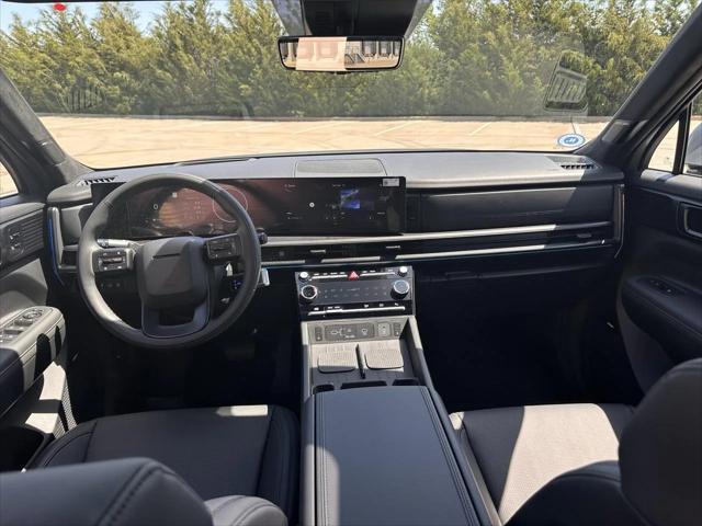new 2025 Hyundai SANTA FE HEV car, priced at $47,391