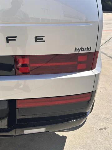 new 2025 Hyundai SANTA FE HEV car, priced at $47,891