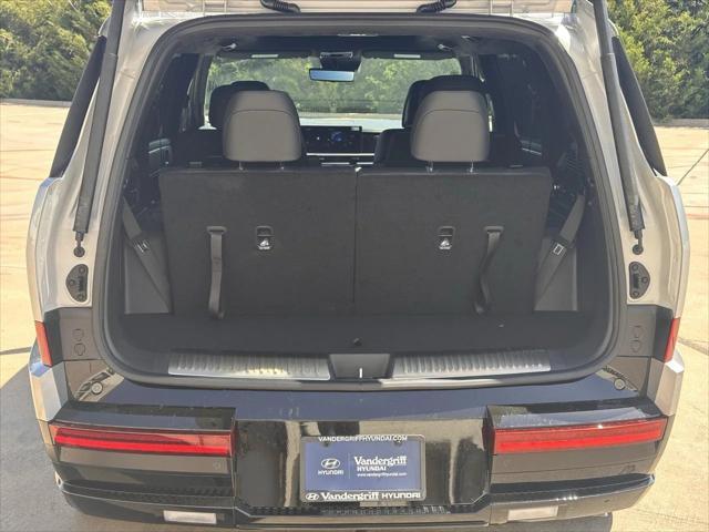 new 2025 Hyundai SANTA FE HEV car, priced at $47,391