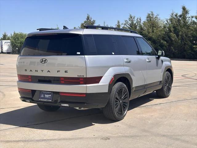 new 2025 Hyundai SANTA FE HEV car, priced at $47,891