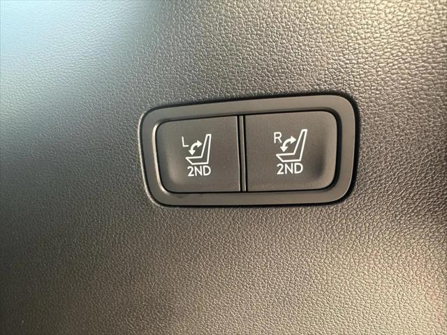 new 2025 Hyundai SANTA FE HEV car, priced at $47,391