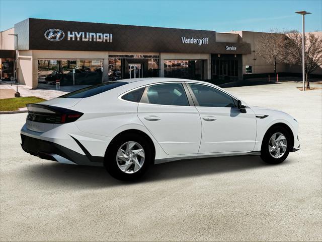 new 2025 Hyundai Sonata car, priced at $26,676