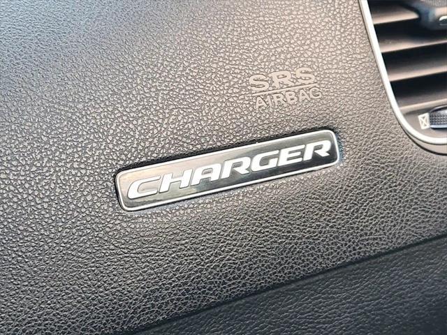 used 2016 Dodge Charger car, priced at $17,591