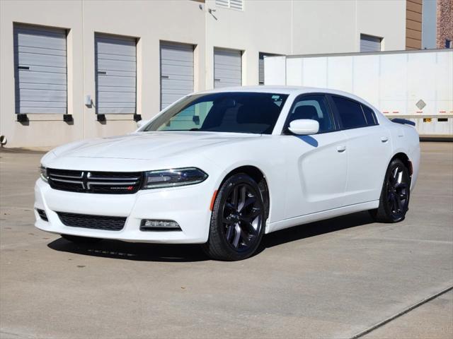 used 2016 Dodge Charger car, priced at $17,591