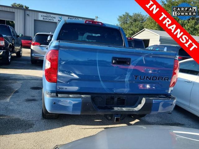 used 2019 Toyota Tundra car, priced at $30,598