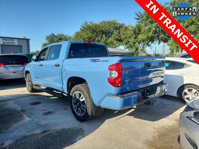 used 2019 Toyota Tundra car, priced at $30,598