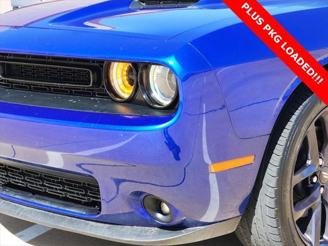 used 2020 Dodge Challenger car, priced at $21,959