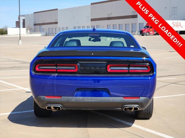 used 2020 Dodge Challenger car, priced at $21,959