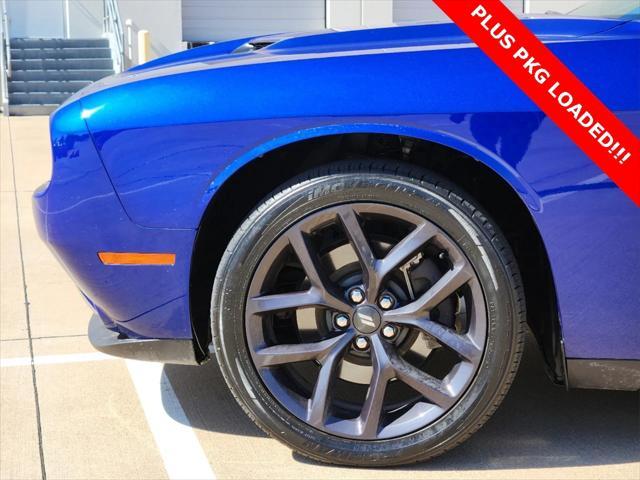 used 2020 Dodge Challenger car, priced at $21,959