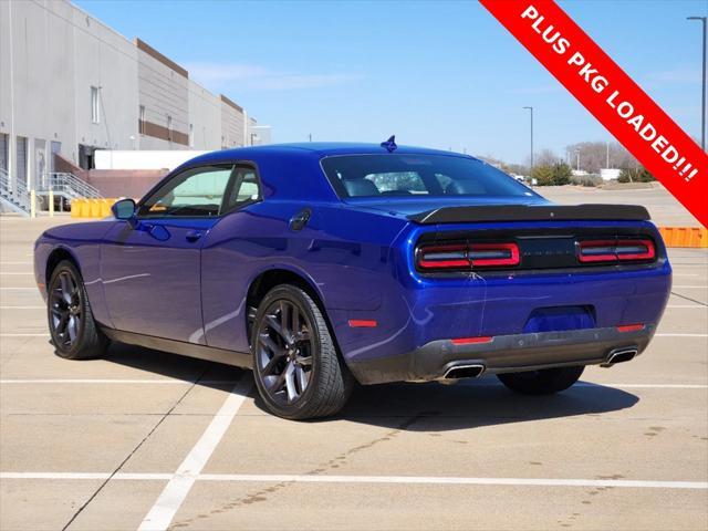 used 2020 Dodge Challenger car, priced at $21,959