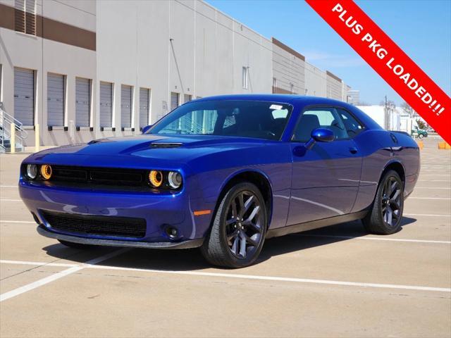 used 2020 Dodge Challenger car, priced at $21,959