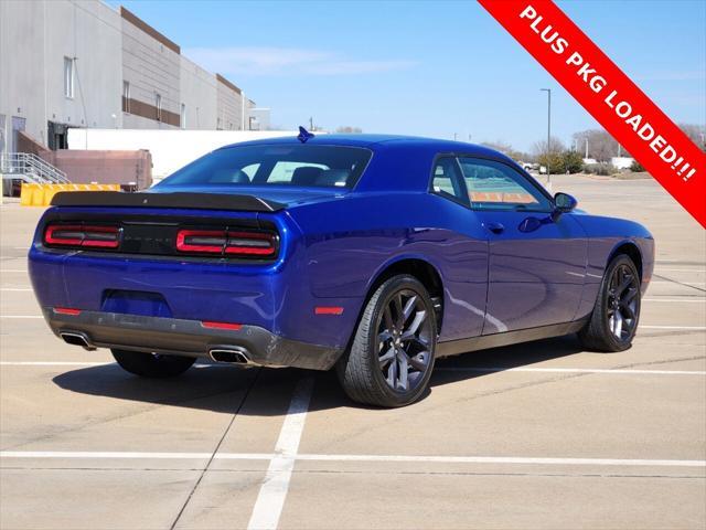 used 2020 Dodge Challenger car, priced at $21,959