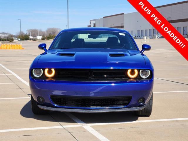 used 2020 Dodge Challenger car, priced at $21,959