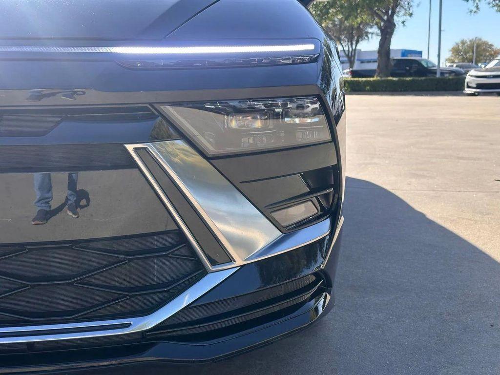 used 2024 Hyundai Sonata Hybrid car, priced at $21,774