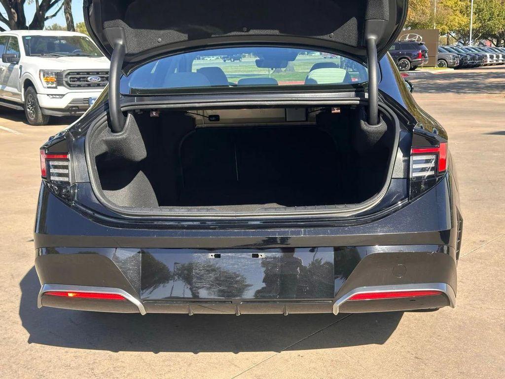 used 2024 Hyundai Sonata Hybrid car, priced at $21,774