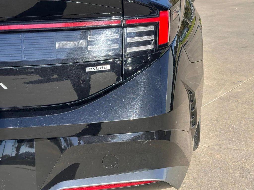 used 2024 Hyundai Sonata Hybrid car, priced at $21,774