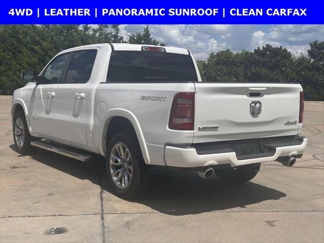 used 2020 Ram 1500 car, priced at $33,467