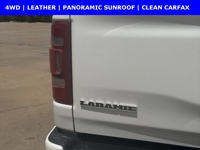 used 2020 Ram 1500 car, priced at $33,467