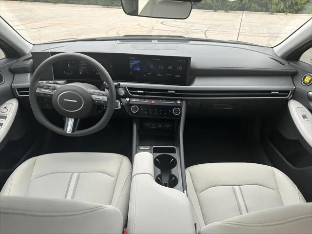 new 2025 Hyundai Sonata car, priced at $27,620
