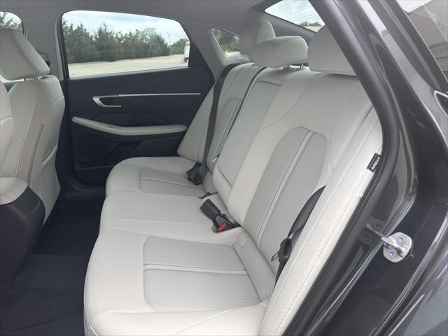 new 2025 Hyundai Sonata car, priced at $27,620