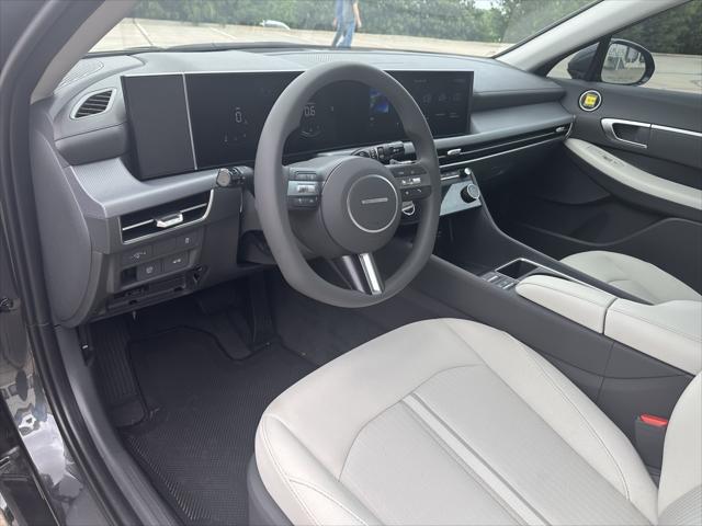 new 2025 Hyundai Sonata car, priced at $27,620