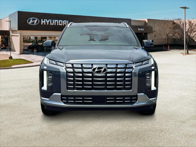 new 2025 Hyundai Palisade car, priced at $49,813