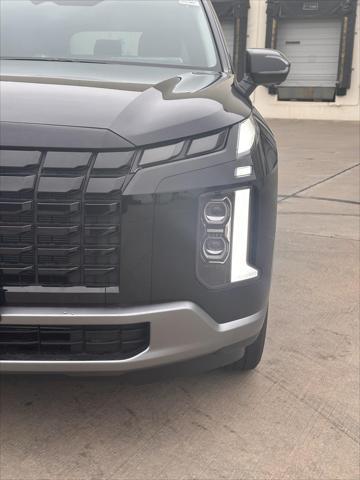 new 2025 Hyundai Palisade car, priced at $45,380