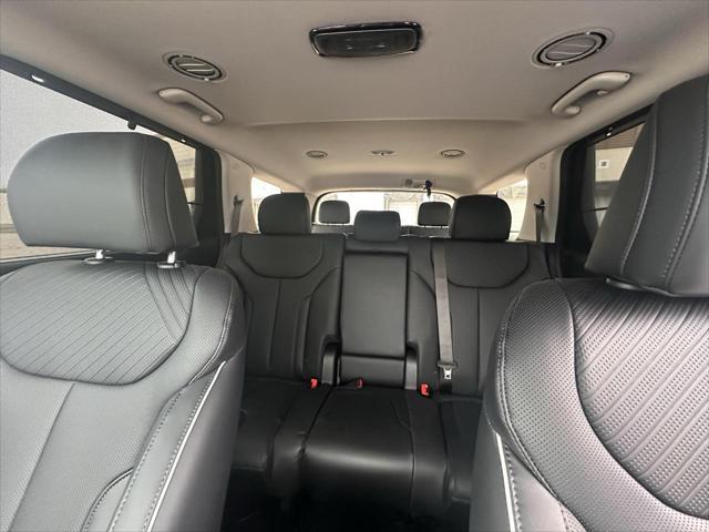 new 2025 Hyundai Palisade car, priced at $45,380