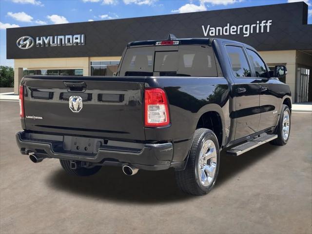 used 2019 Ram 1500 car, priced at $21,508