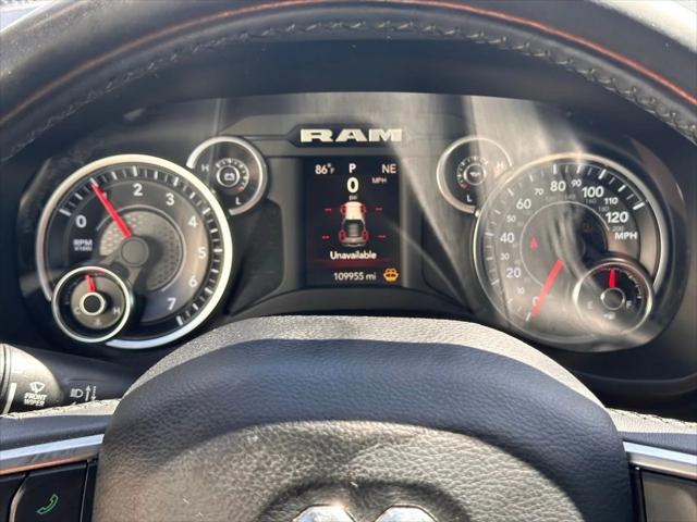 used 2019 Ram 1500 car, priced at $21,508