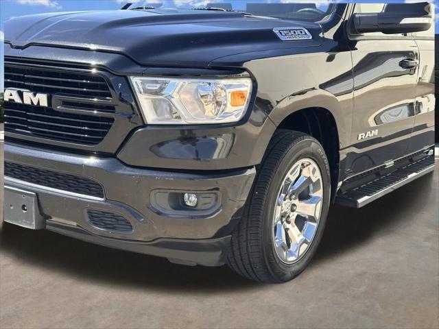 used 2019 Ram 1500 car, priced at $21,508