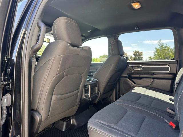 used 2019 Ram 1500 car, priced at $21,508