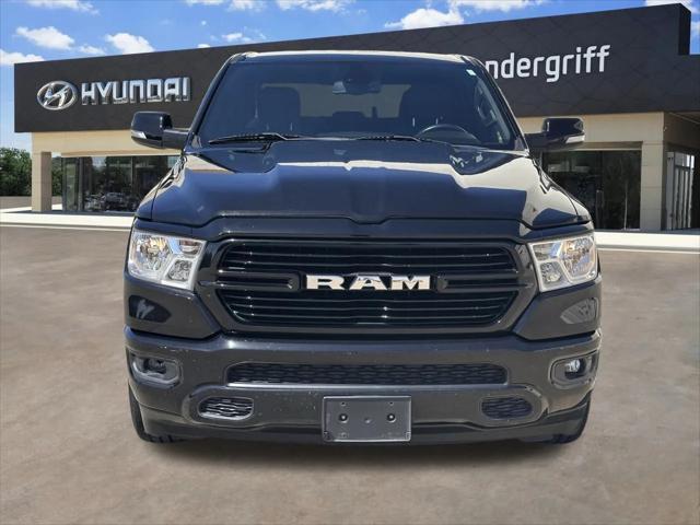 used 2019 Ram 1500 car, priced at $21,508