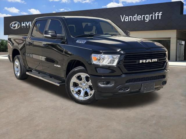 used 2019 Ram 1500 car, priced at $21,508