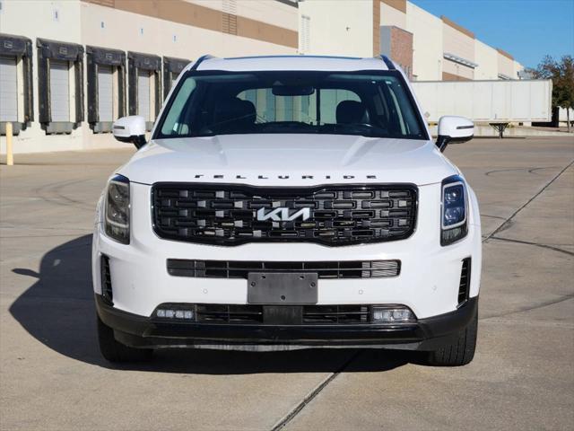 used 2022 Kia Telluride car, priced at $30,362