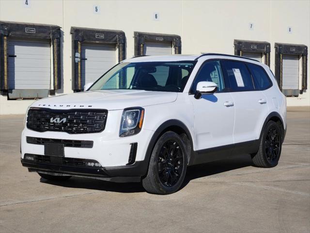 used 2022 Kia Telluride car, priced at $30,362