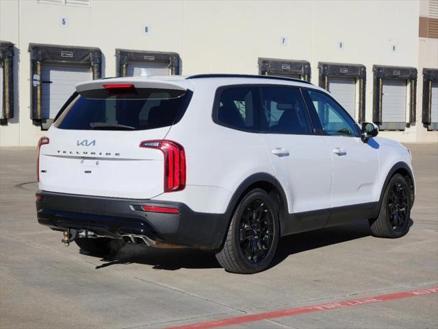 used 2022 Kia Telluride car, priced at $30,362