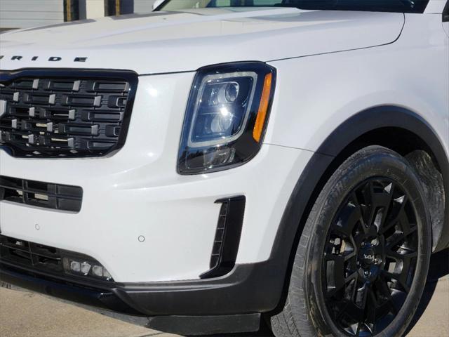 used 2022 Kia Telluride car, priced at $30,362