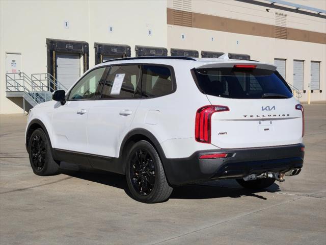 used 2022 Kia Telluride car, priced at $30,362