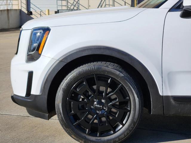 used 2022 Kia Telluride car, priced at $30,362