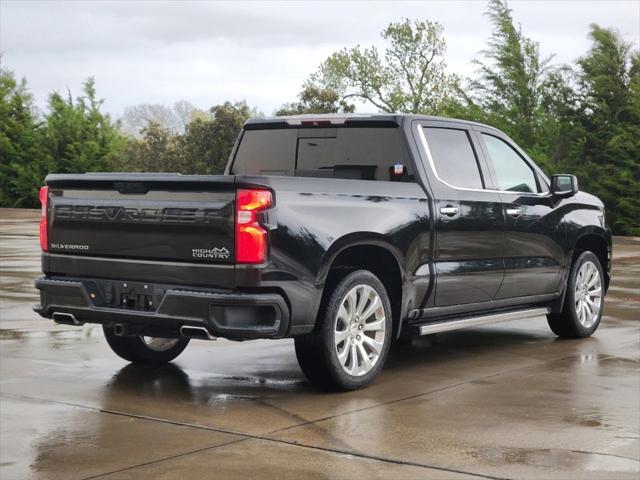 used 2019 Chevrolet Silverado 1500 car, priced at $41,791