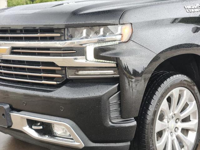 used 2019 Chevrolet Silverado 1500 car, priced at $41,791