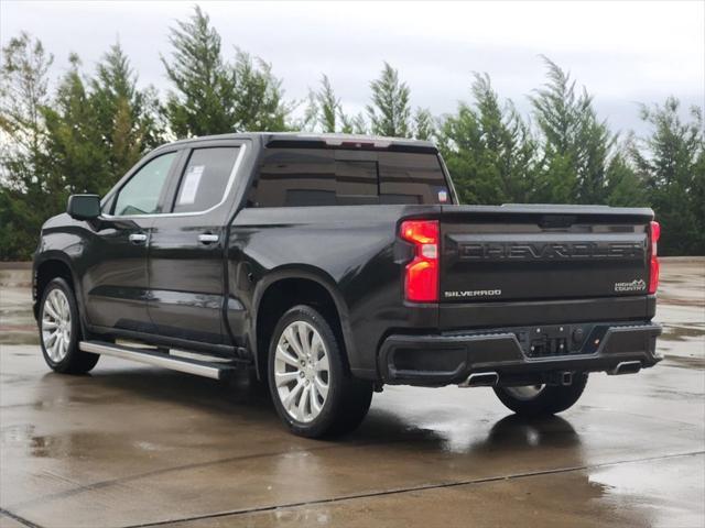 used 2019 Chevrolet Silverado 1500 car, priced at $41,791