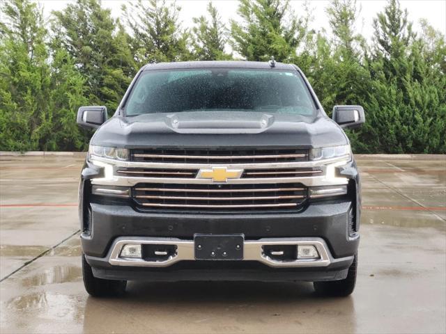 used 2019 Chevrolet Silverado 1500 car, priced at $41,791